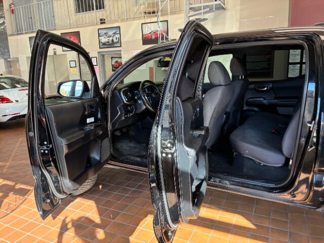 2017 Toyota Tacoma TRD Off Road Charlotte NC