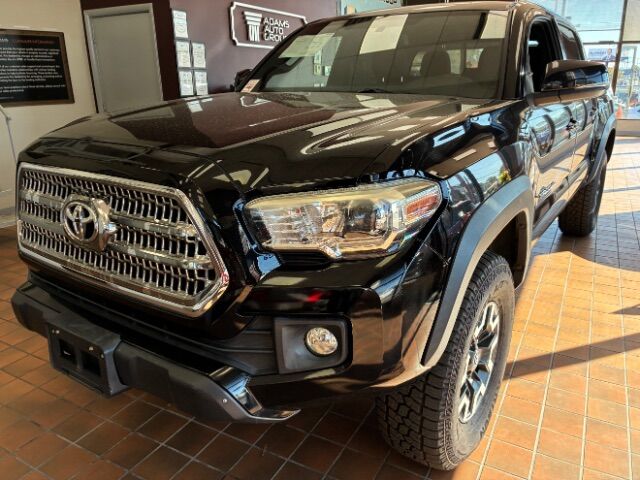 2017 Toyota Tacoma TRD Off Road Charlotte NC