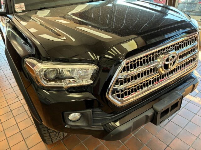 2017 Toyota Tacoma TRD Off Road