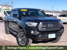 2017 Toyota Tacoma TRD Off-Road Double Cab 5' Bed V6 4x4 AT South Burlington VT 2017 Toyota Tacoma TRD Off-Road Double Cab 5' Bed V6 4x4 AT South Burlington VT