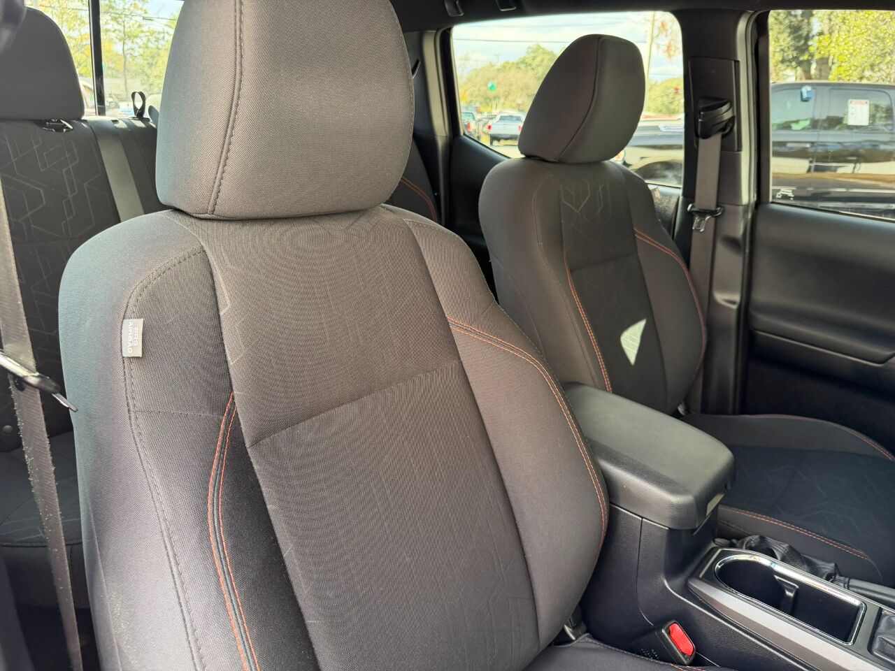 2017 Toyota Tacoma TRD Off Road Double Cab 5' Bed V6 4x2 AT (Natl) Jacksonville FL