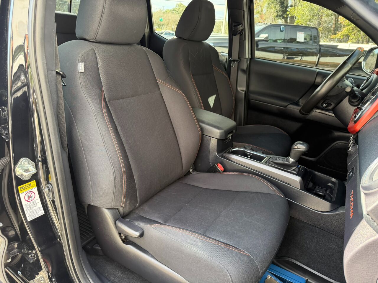 2017 Toyota Tacoma TRD Off Road Double Cab 5' Bed V6 4x2 AT (Natl) Jacksonville FL