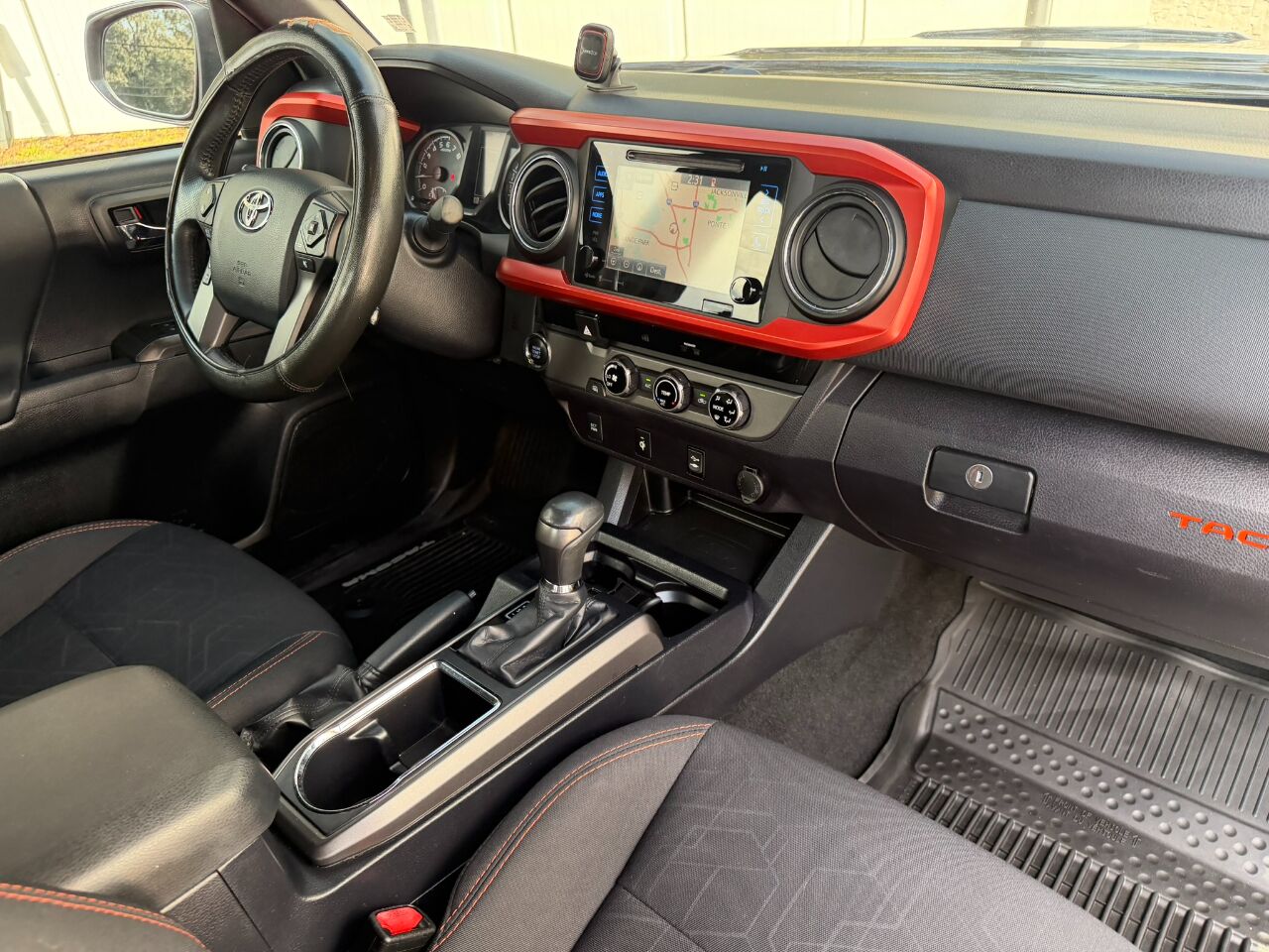 2017 Toyota Tacoma TRD Off Road Double Cab 5' Bed V6 4x2 AT (Natl) Jacksonville FL