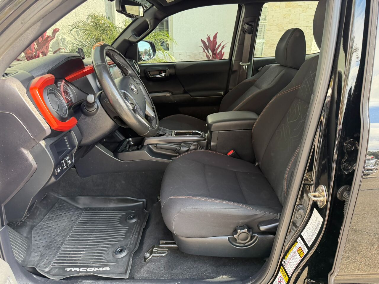 2017 Toyota Tacoma TRD Off Road Double Cab 5' Bed V6 4x2 AT (Natl) Jacksonville FL