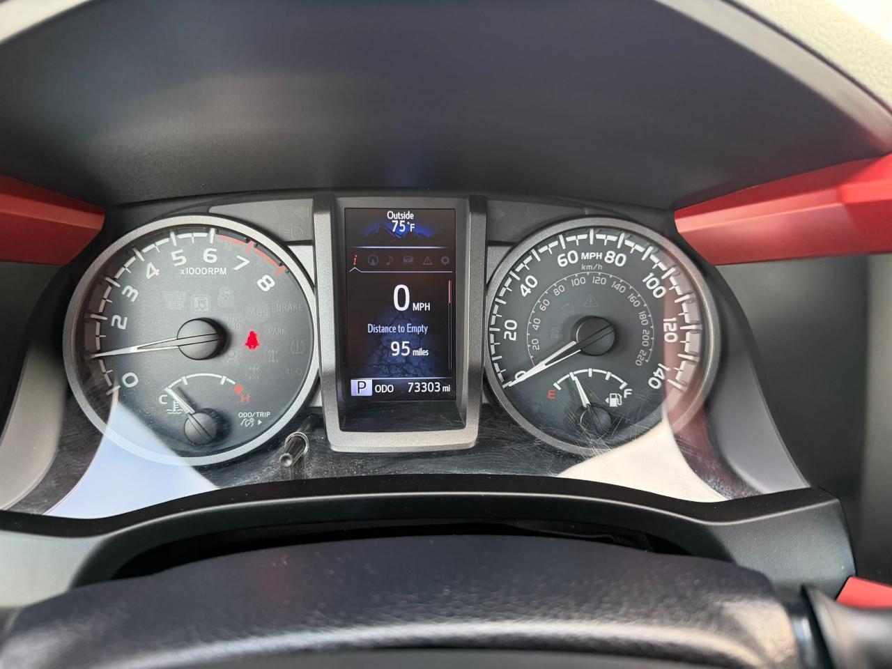 2017 Toyota Tacoma TRD Off Road Double Cab 5' Bed V6 4x2 AT (Natl) Jacksonville FL