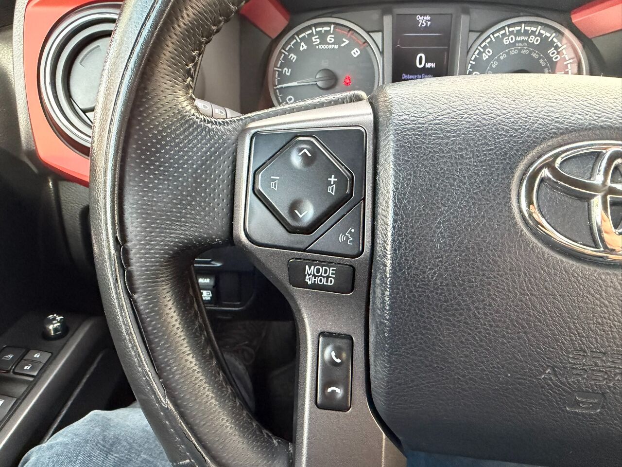 2017 Toyota Tacoma TRD Off Road Double Cab 5' Bed V6 4x2 AT (Natl) Jacksonville FL