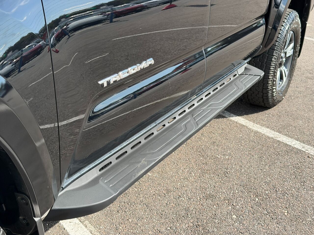 2017 Toyota Tacoma TRD Off Road Double Cab 5' Bed V6 4x2 AT (Natl) Jacksonville FL