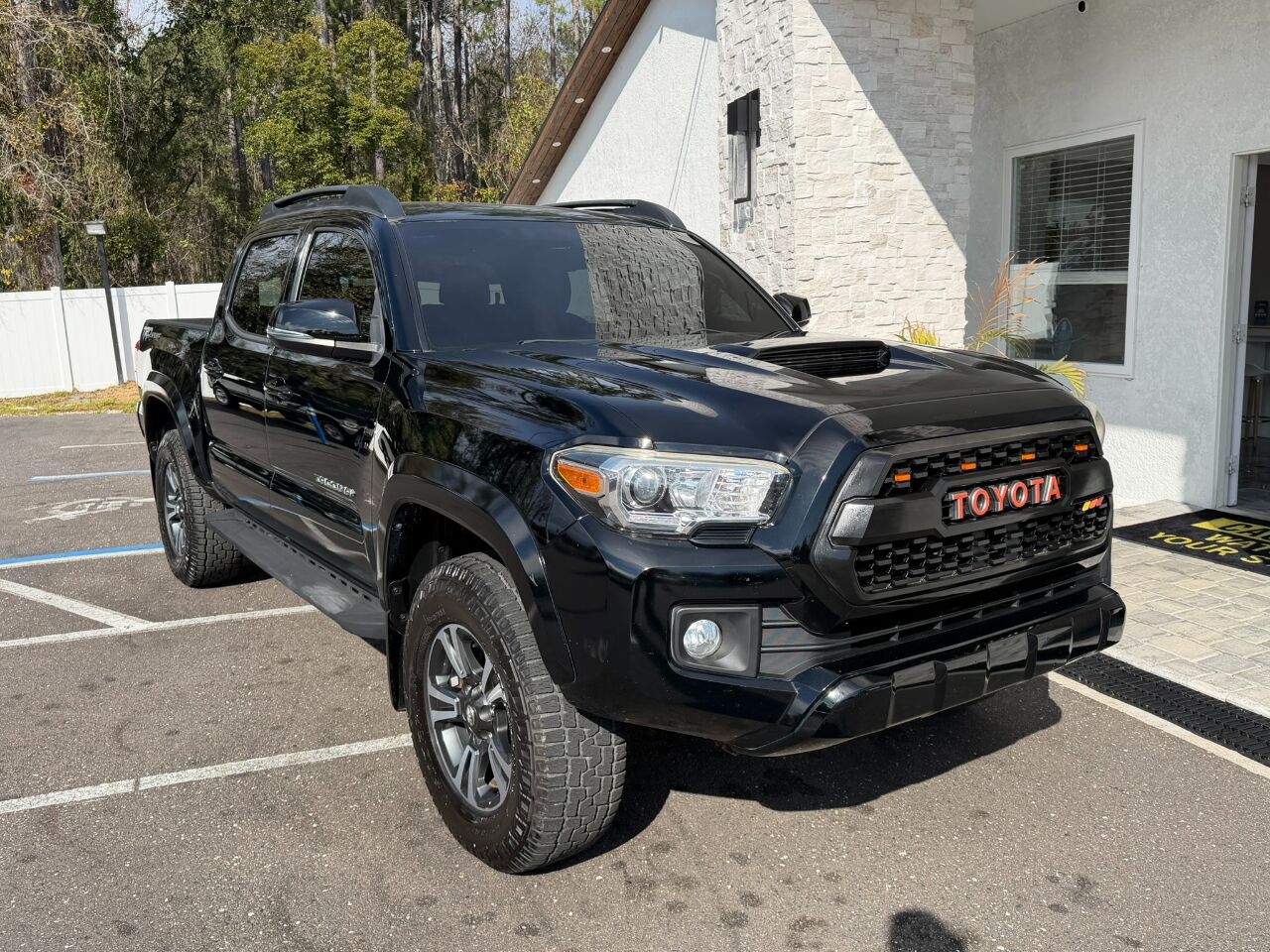 2017 Toyota Tacoma TRD Off Road Double Cab 5' Bed V6 4x2 AT (Natl) Jacksonville FL