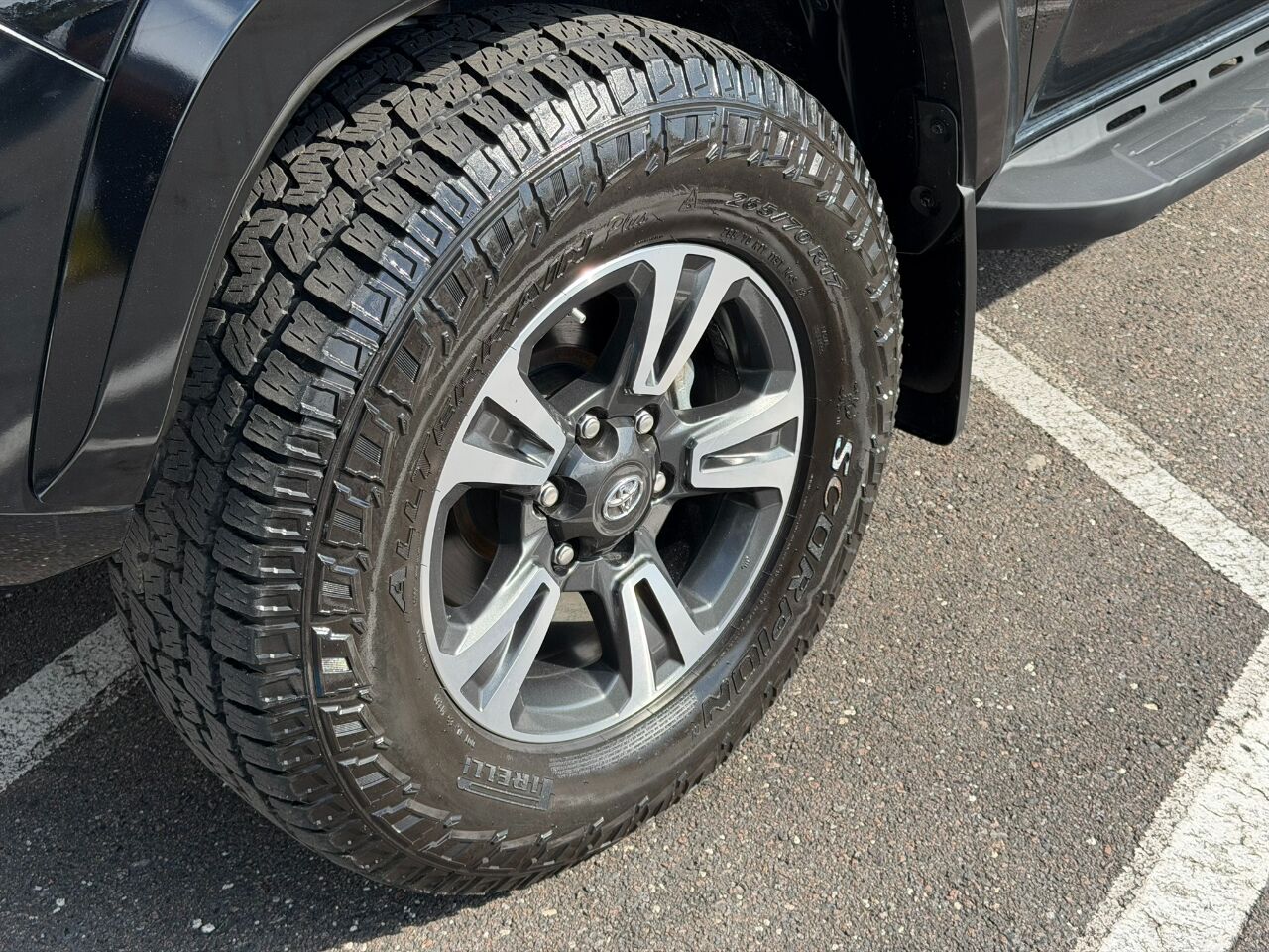 2017 Toyota Tacoma TRD Off Road Double Cab 5' Bed V6 4x2 AT (Natl) Jacksonville FL