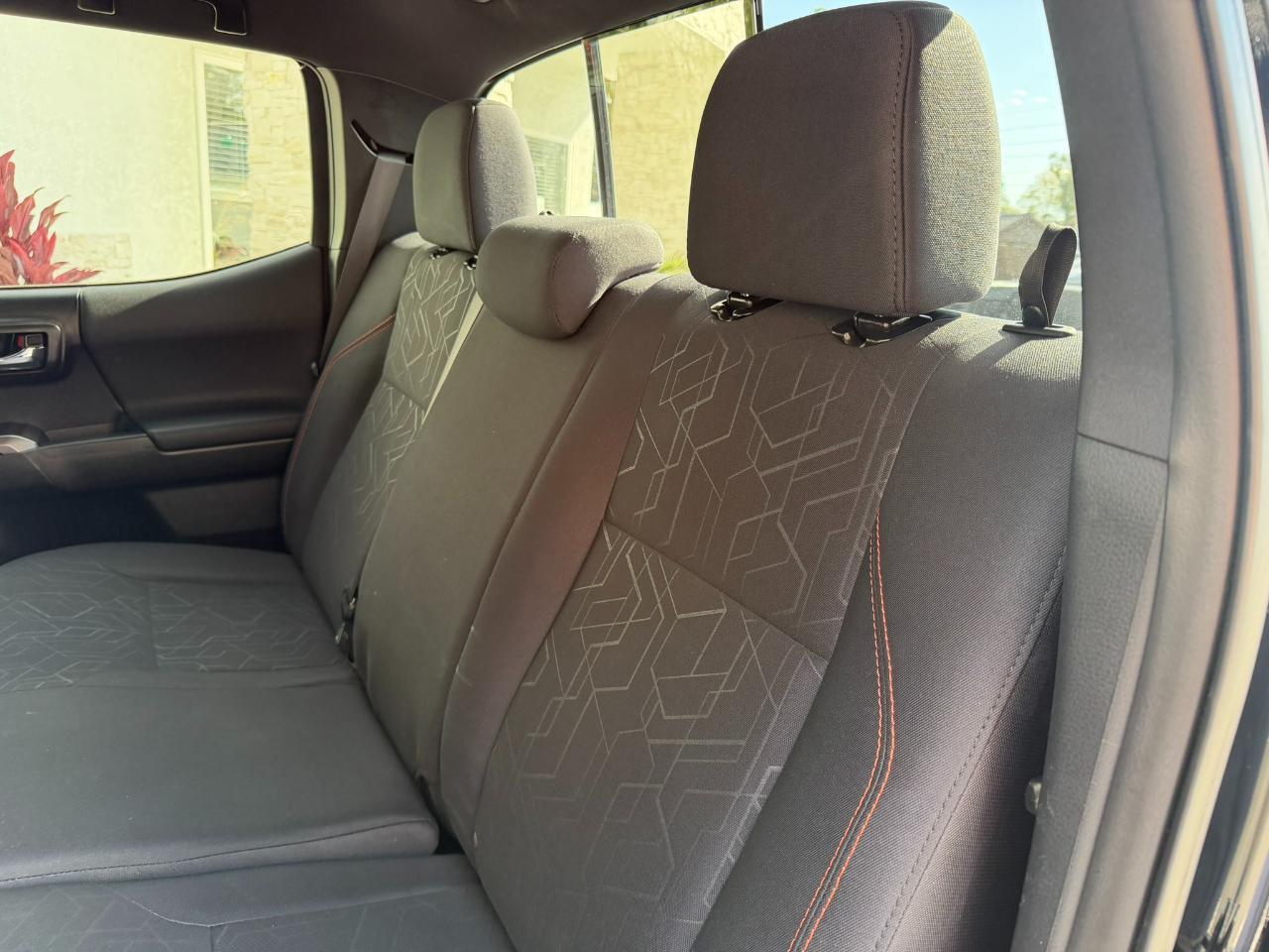 2017 Toyota Tacoma TRD Off Road Double Cab 5' Bed V6 4x2 AT (Natl) Jacksonville FL