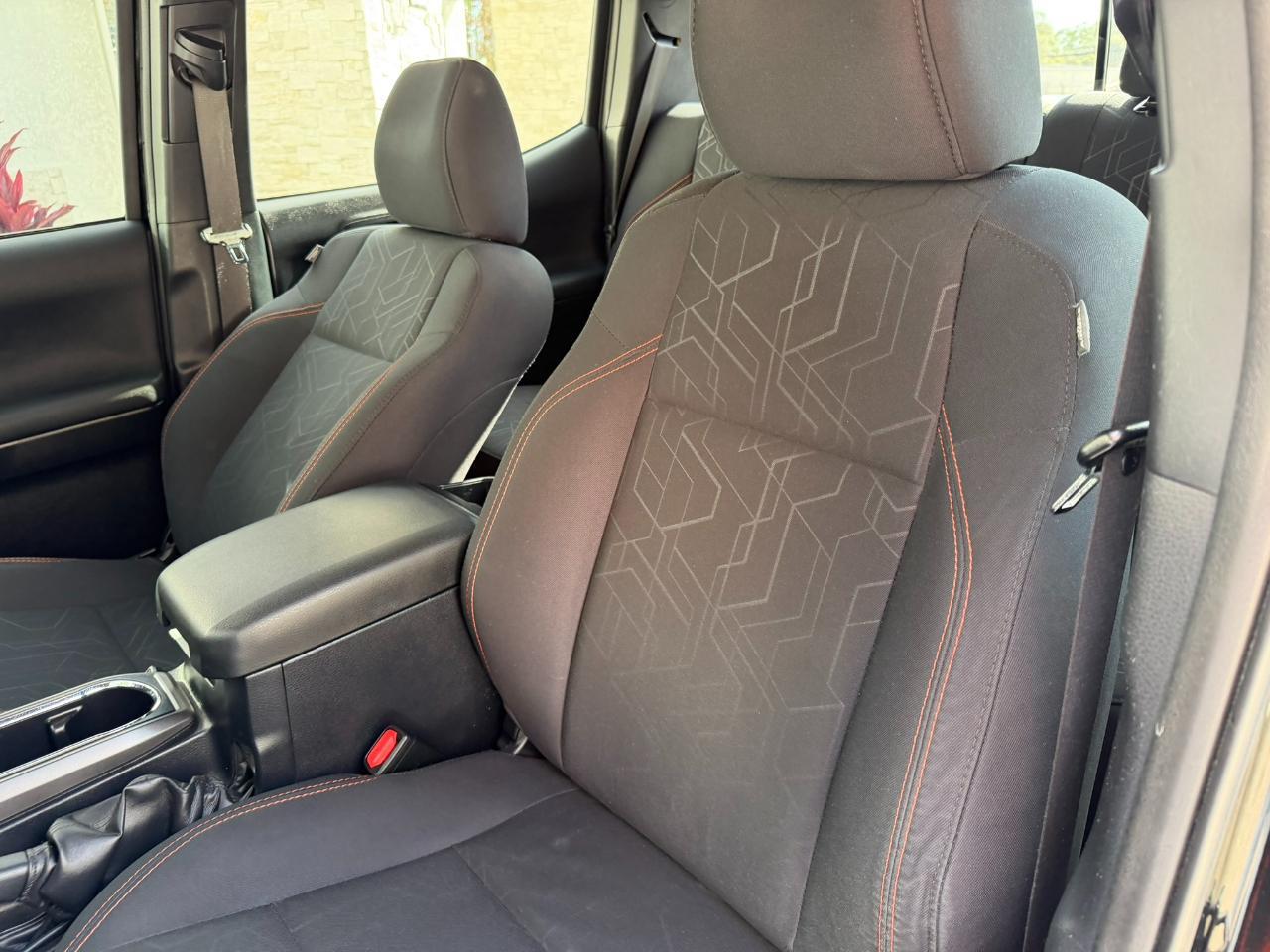 2017 Toyota Tacoma TRD Off Road Double Cab 5' Bed V6 4x2 AT (Natl) Jacksonville FL