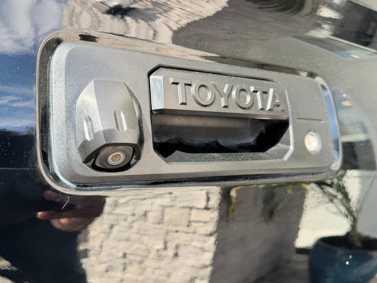 2017 Toyota Tacoma TRD Off Road Double Cab 5' Bed V6 4x2 AT (Natl) Jacksonville FL