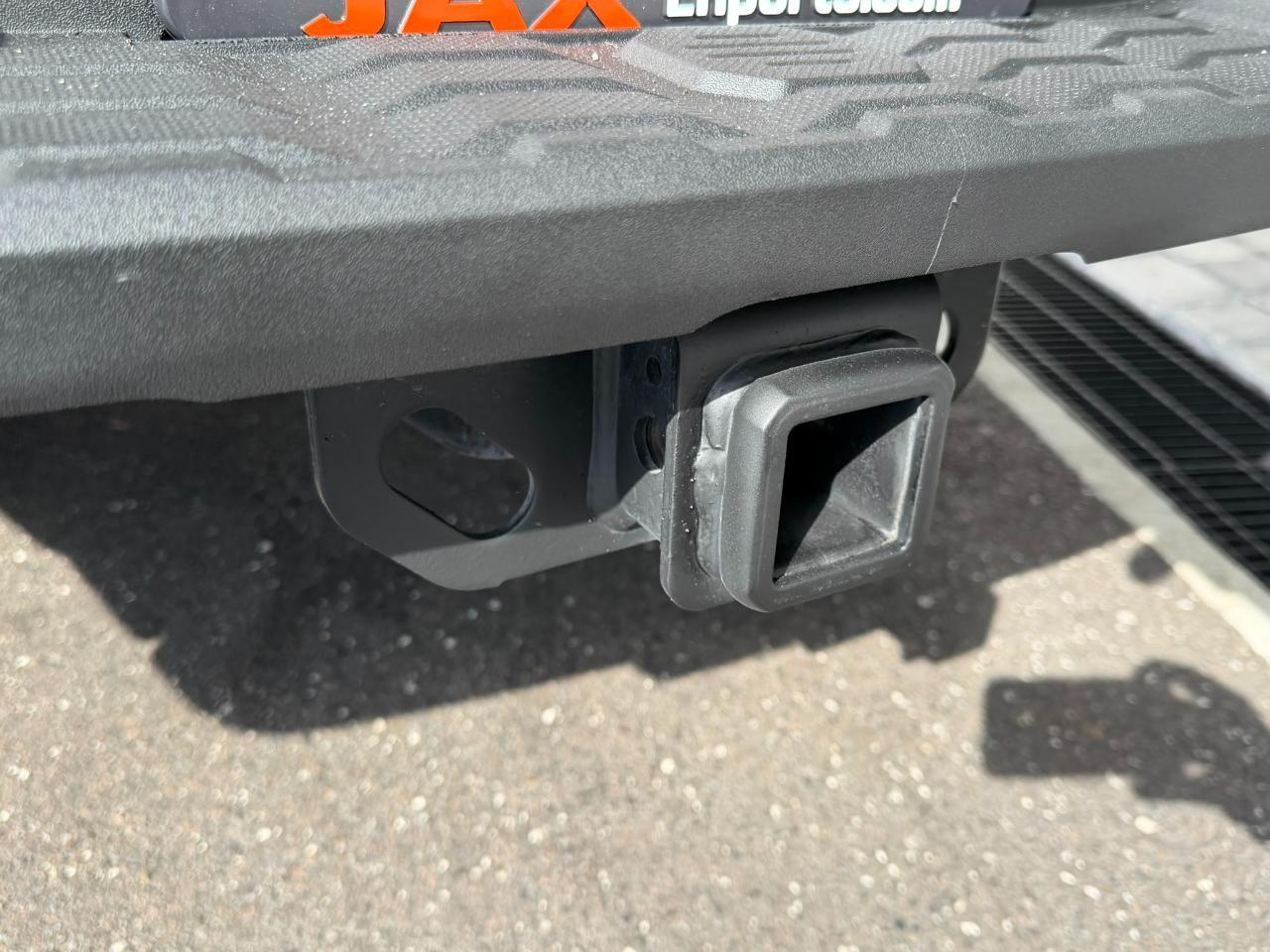 2017 Toyota Tacoma TRD Off Road Double Cab 5' Bed V6 4x2 AT (Natl) Jacksonville FL