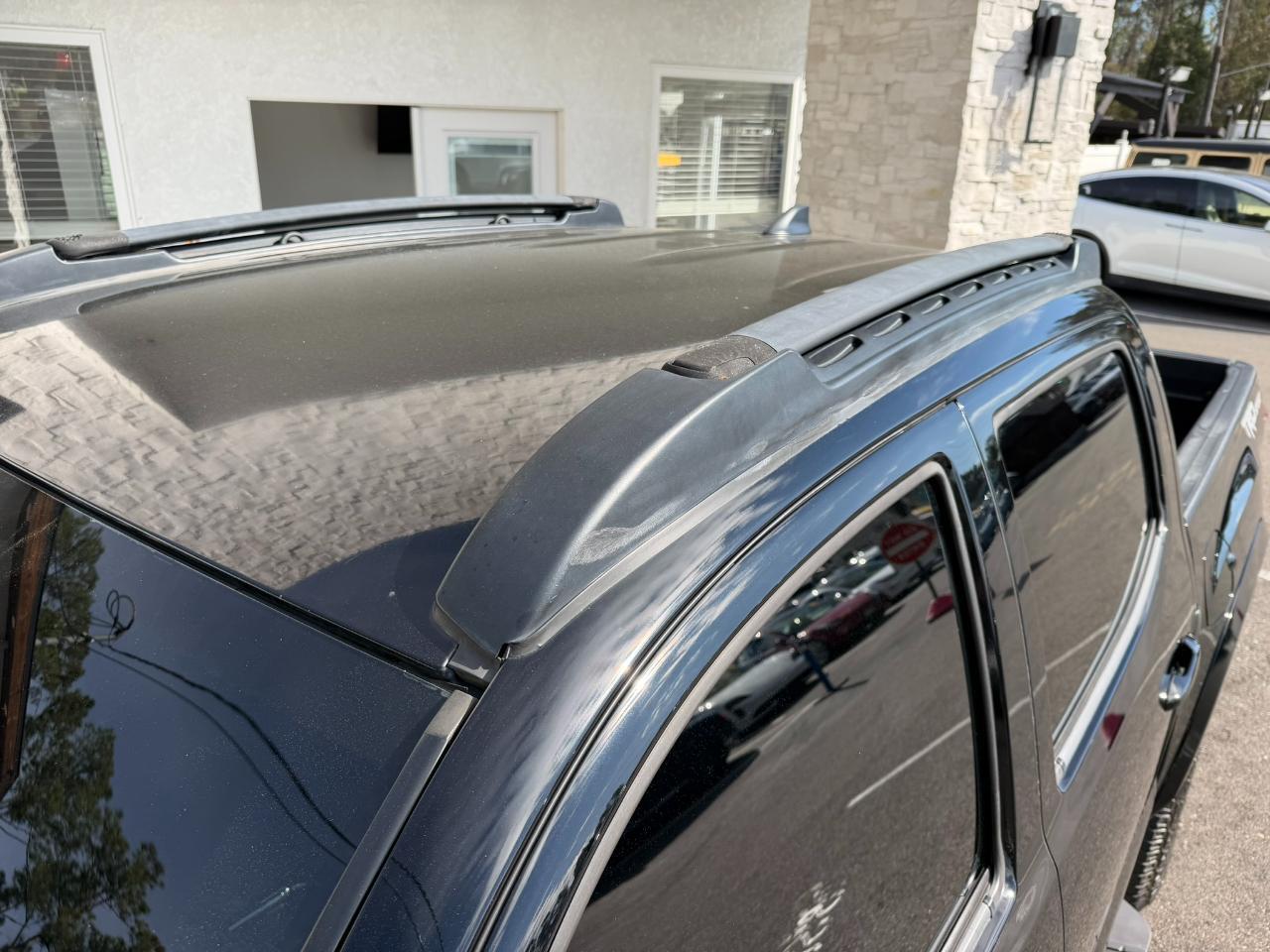 2017 Toyota Tacoma TRD Off Road Double Cab 5' Bed V6 4x2 AT (Natl) Jacksonville FL