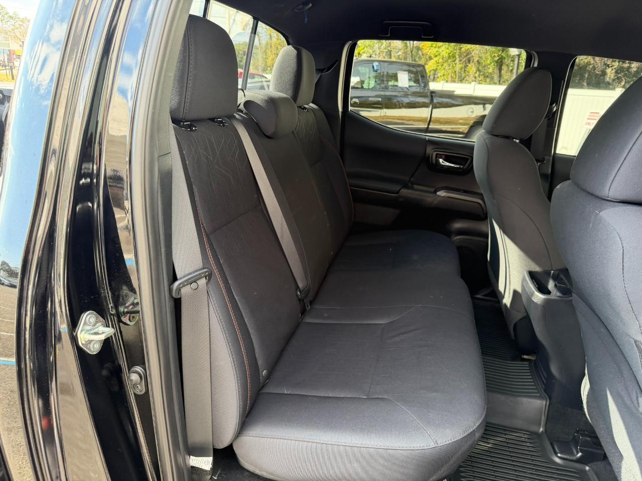 2017 Toyota Tacoma TRD Off Road Double Cab 5' Bed V6 4x2 AT (Natl) Jacksonville FL