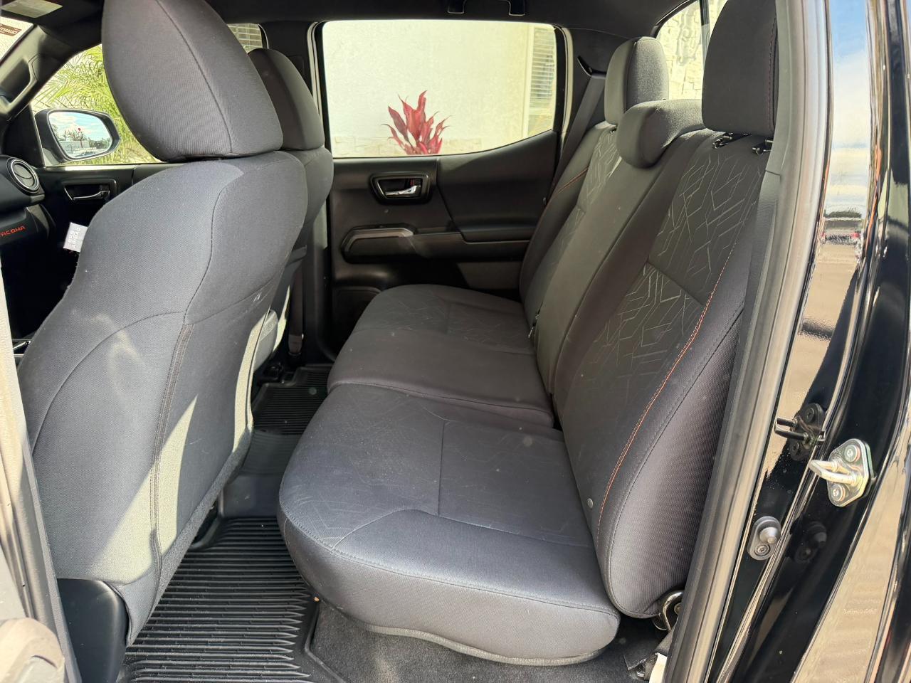 2017 Toyota Tacoma TRD Off Road Double Cab 5' Bed V6 4x2 AT (Natl) Jacksonville FL