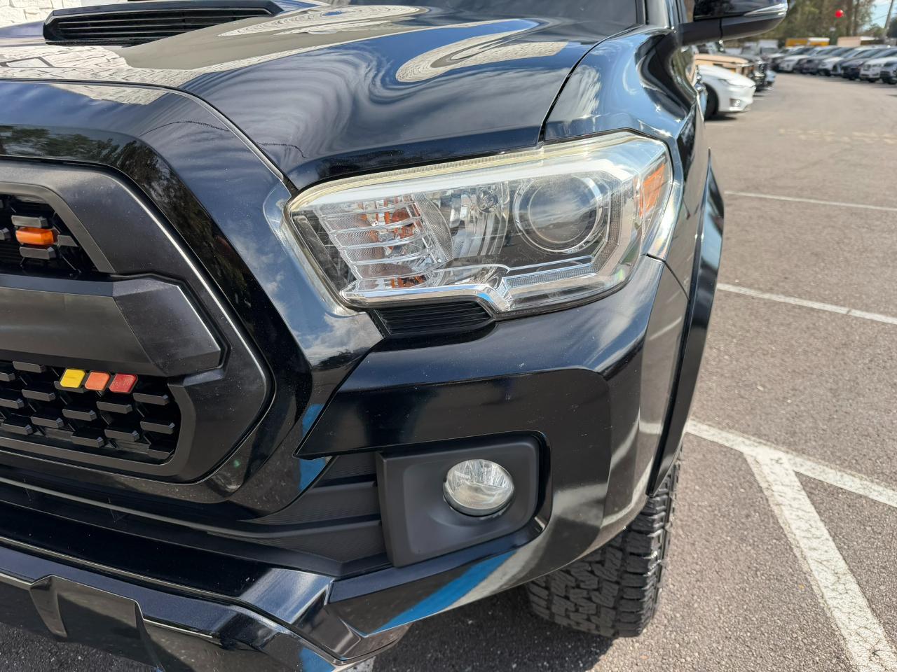 2017 Toyota Tacoma TRD Off Road Double Cab 5' Bed V6 4x2 AT (Natl) Jacksonville FL