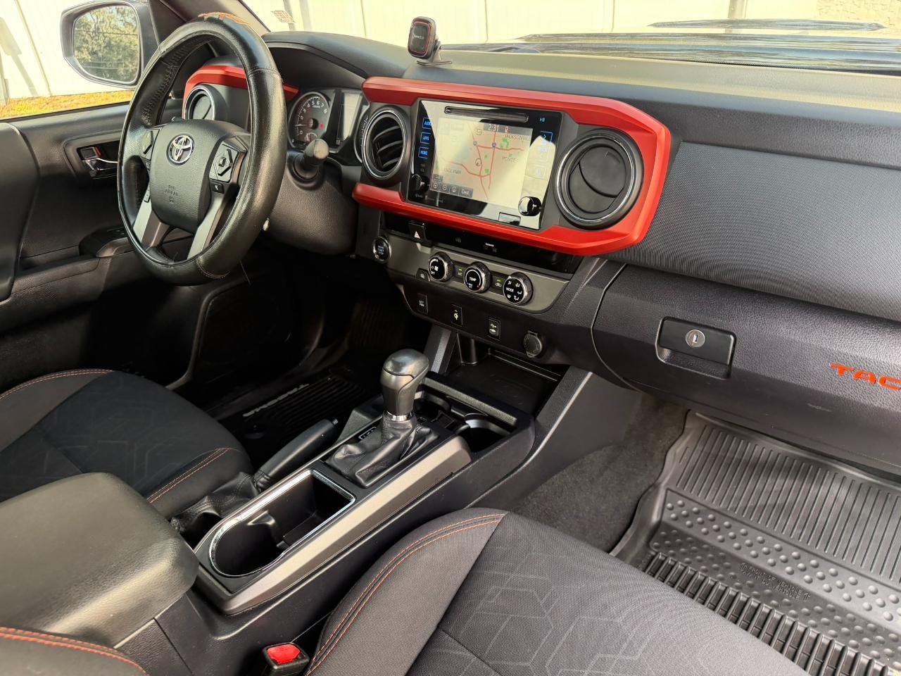 2017 Toyota Tacoma TRD Off Road Double Cab 5' Bed V6 4x2 AT (Natl) Jacksonville FL