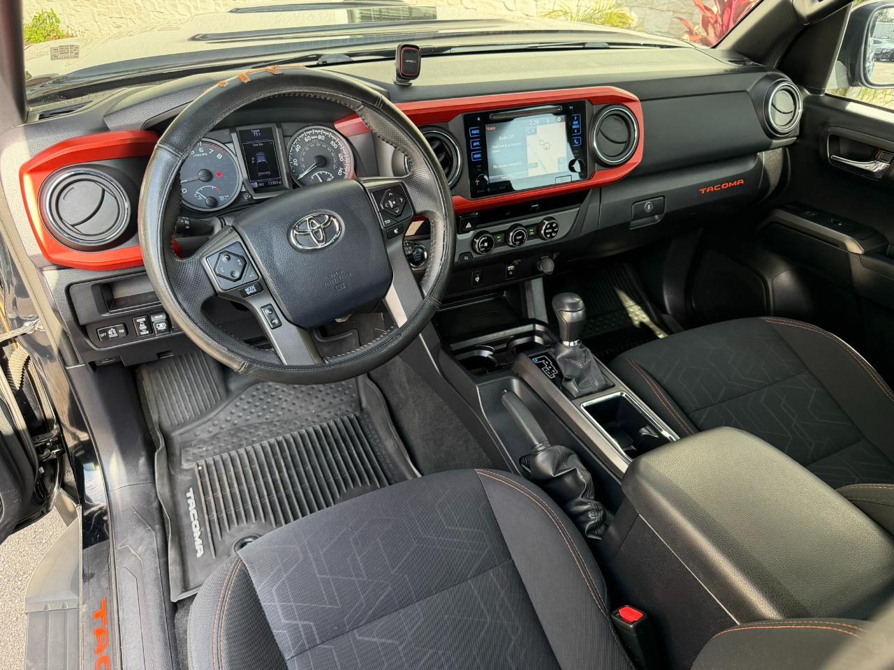 2017 Toyota Tacoma TRD Off Road Double Cab 5' Bed V6 4x2 AT (Natl) Jacksonville FL