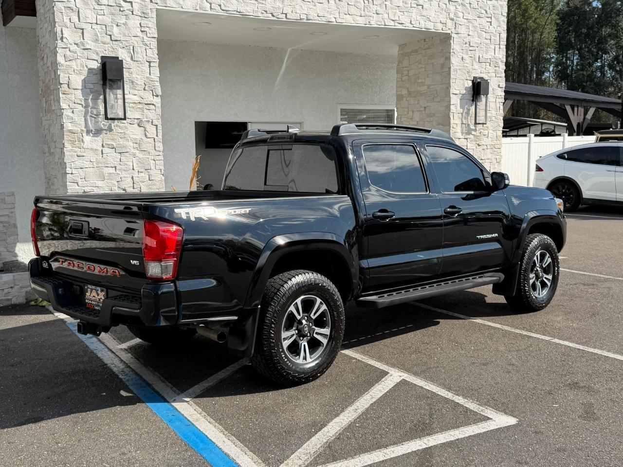 2017 Toyota Tacoma TRD Off Road Double Cab 5' Bed V6 4x2 AT (Natl) Jacksonville FL