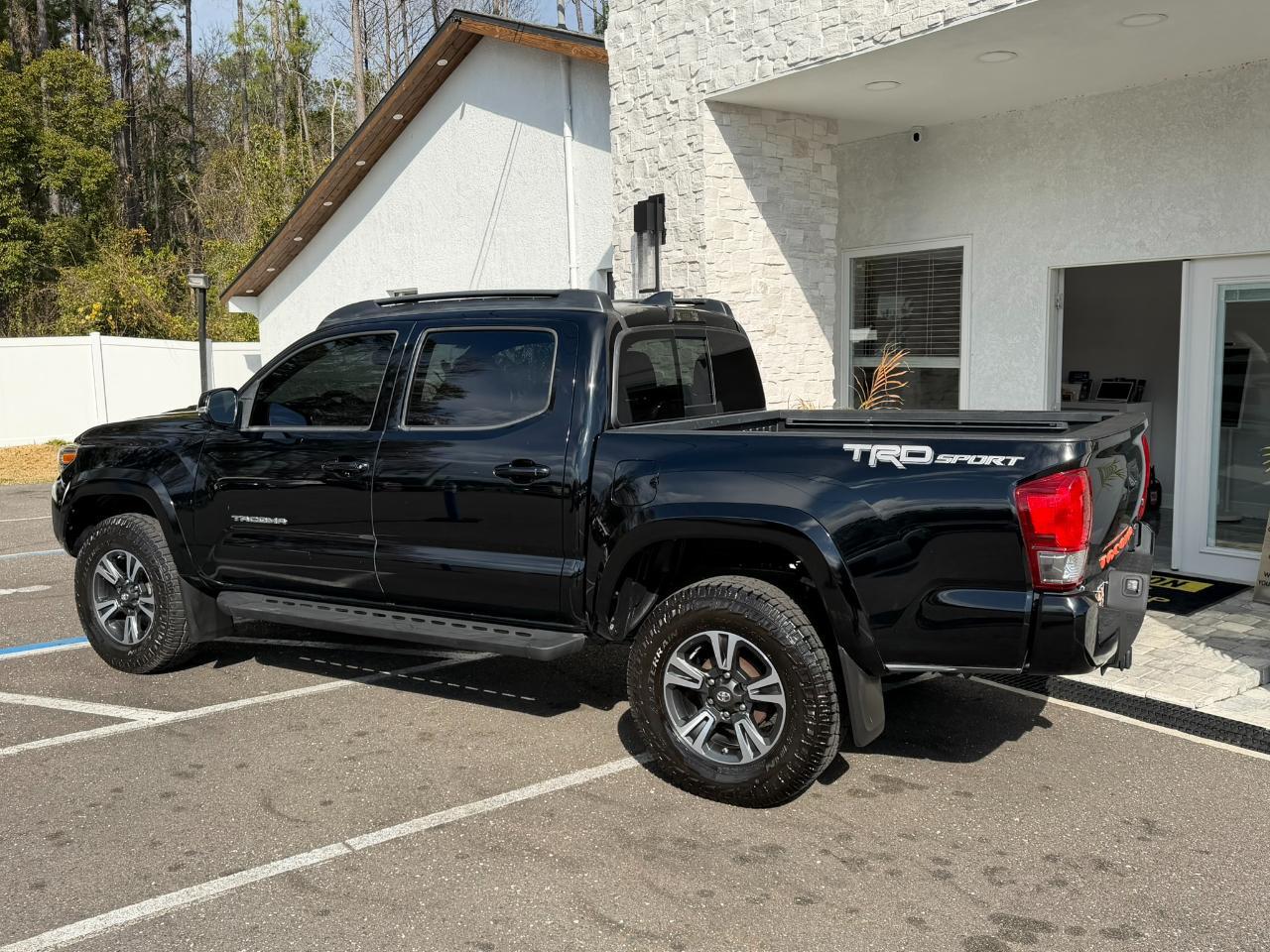 2017 Toyota Tacoma TRD Off Road Double Cab 5' Bed V6 4x2 AT (Natl) Jacksonville FL