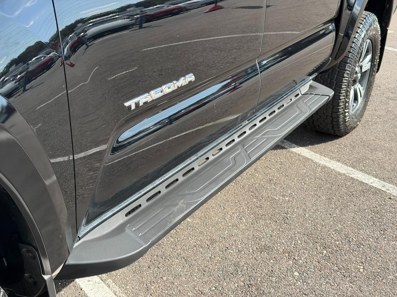 2017 Toyota Tacoma TRD Off Road Double Cab 5' Bed V6 4x2 AT (Natl) Jacksonville FL