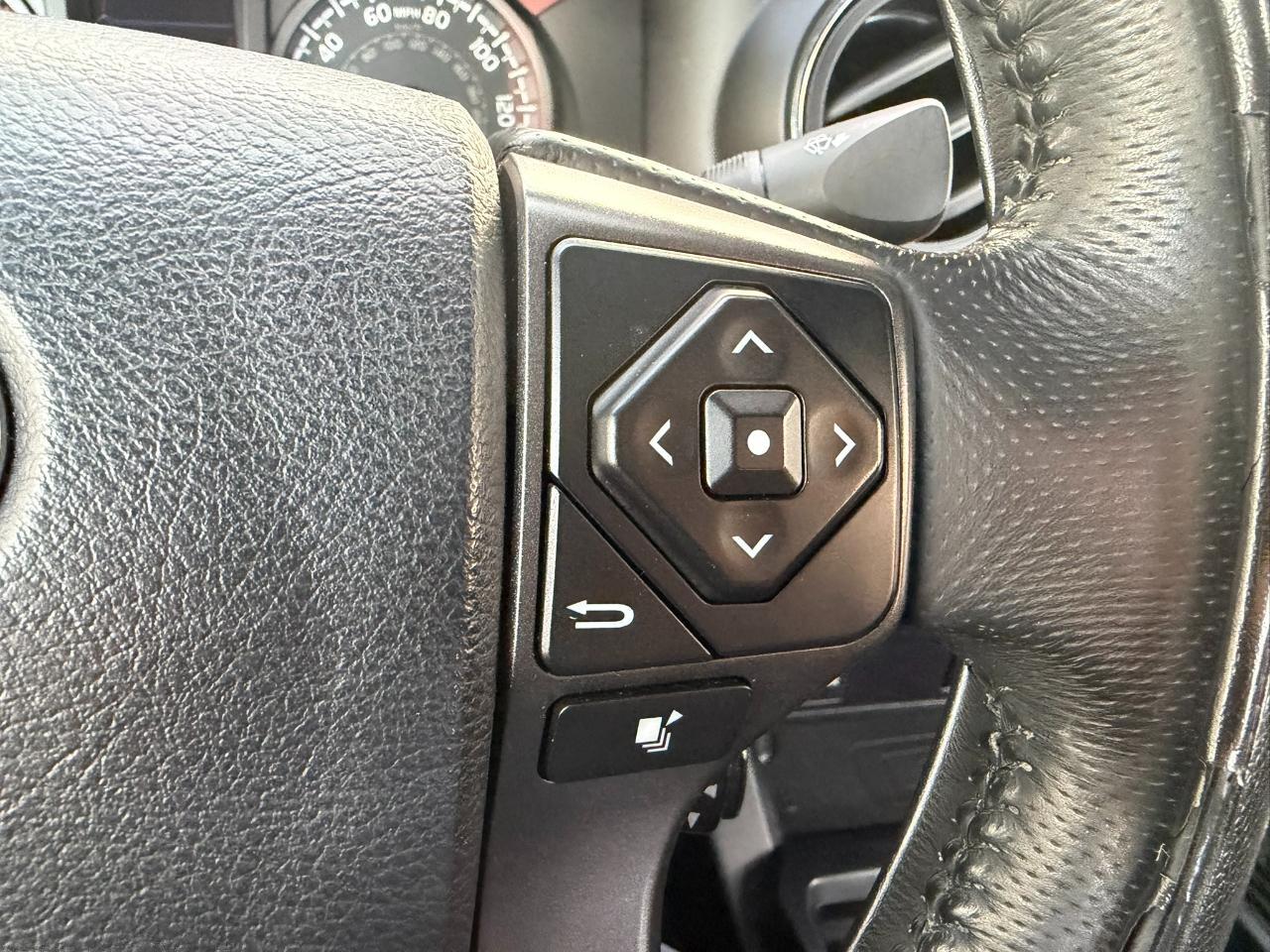 2017 Toyota Tacoma TRD Off Road Double Cab 5' Bed V6 4x2 AT (Natl) Jacksonville FL