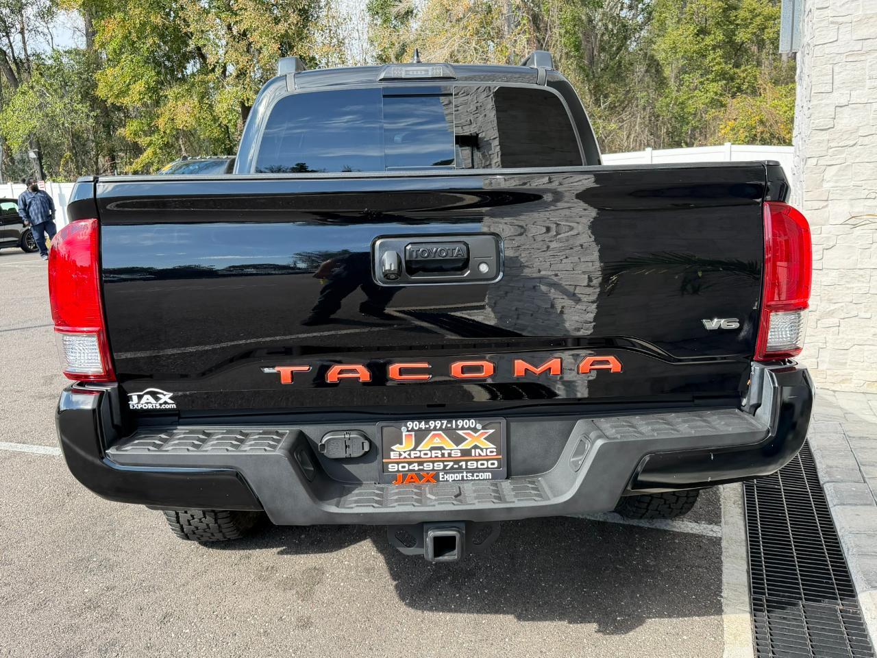 2017 Toyota Tacoma TRD Off Road Double Cab 5' Bed V6 4x2 AT (Natl) Jacksonville FL