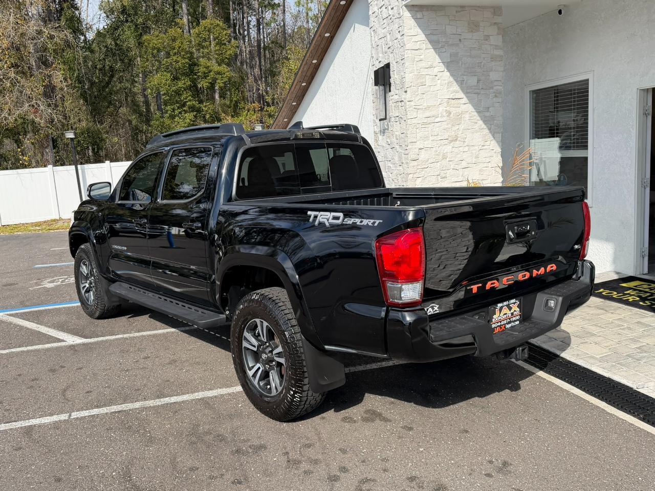 2017 Toyota Tacoma TRD Off Road Double Cab 5' Bed V6 4x2 AT (Natl) Jacksonville FL
