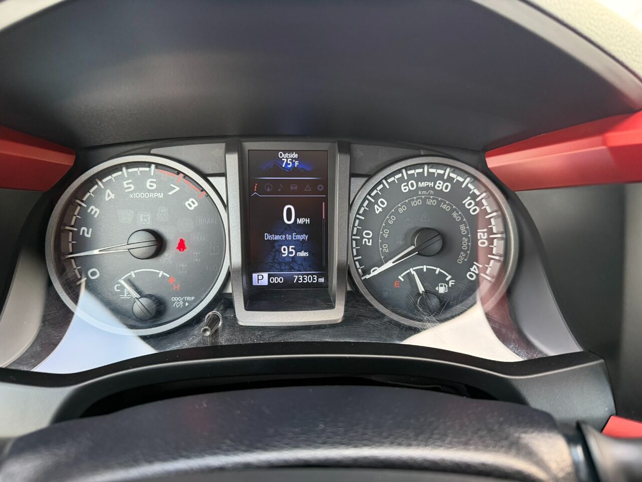 2017 Toyota Tacoma TRD Off Road Double Cab 5' Bed V6 4x2 AT (Natl) Jacksonville FL