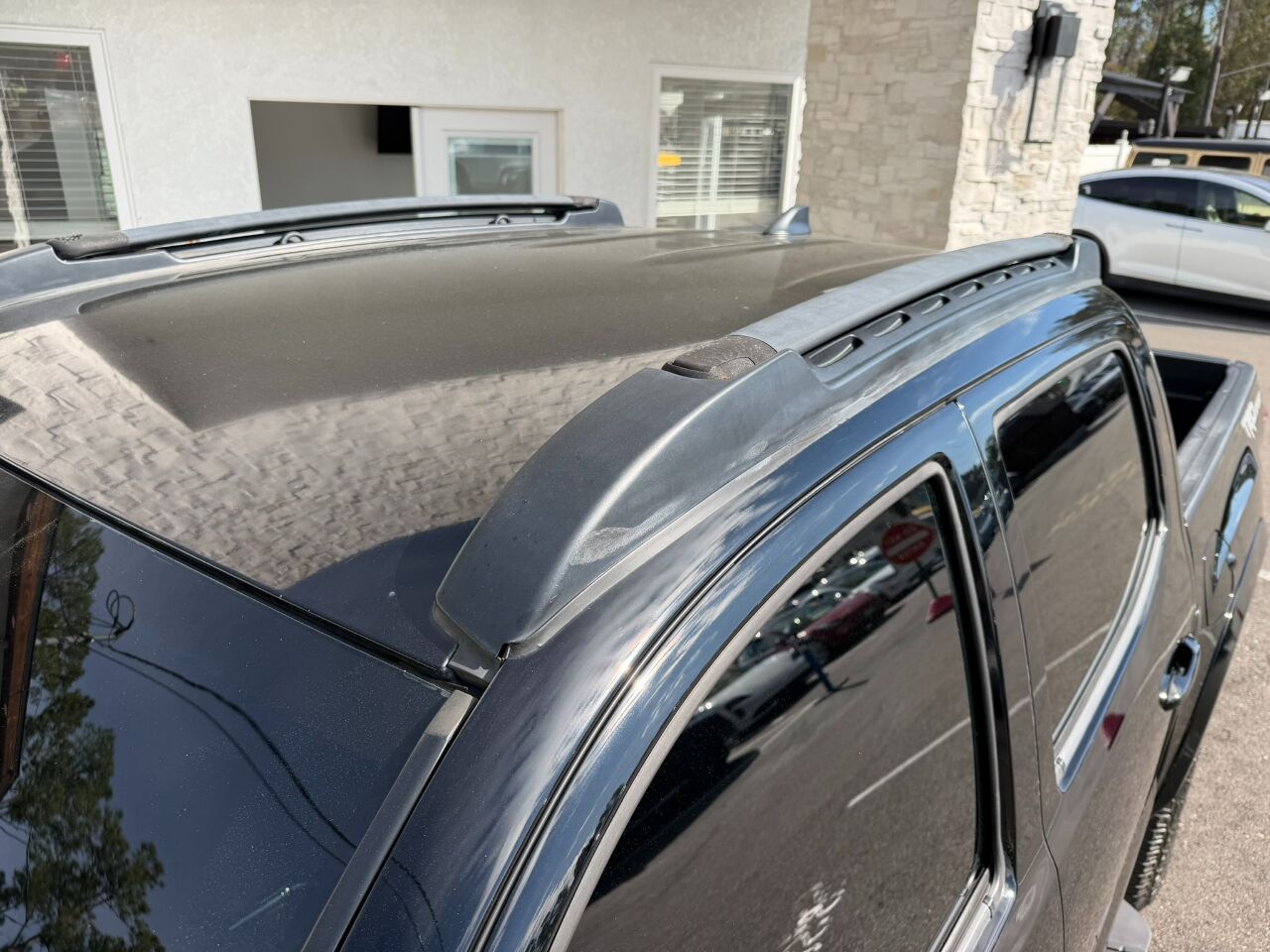 2017 Toyota Tacoma TRD Off Road Double Cab 5' Bed V6 4x2 AT (Natl) Jacksonville FL