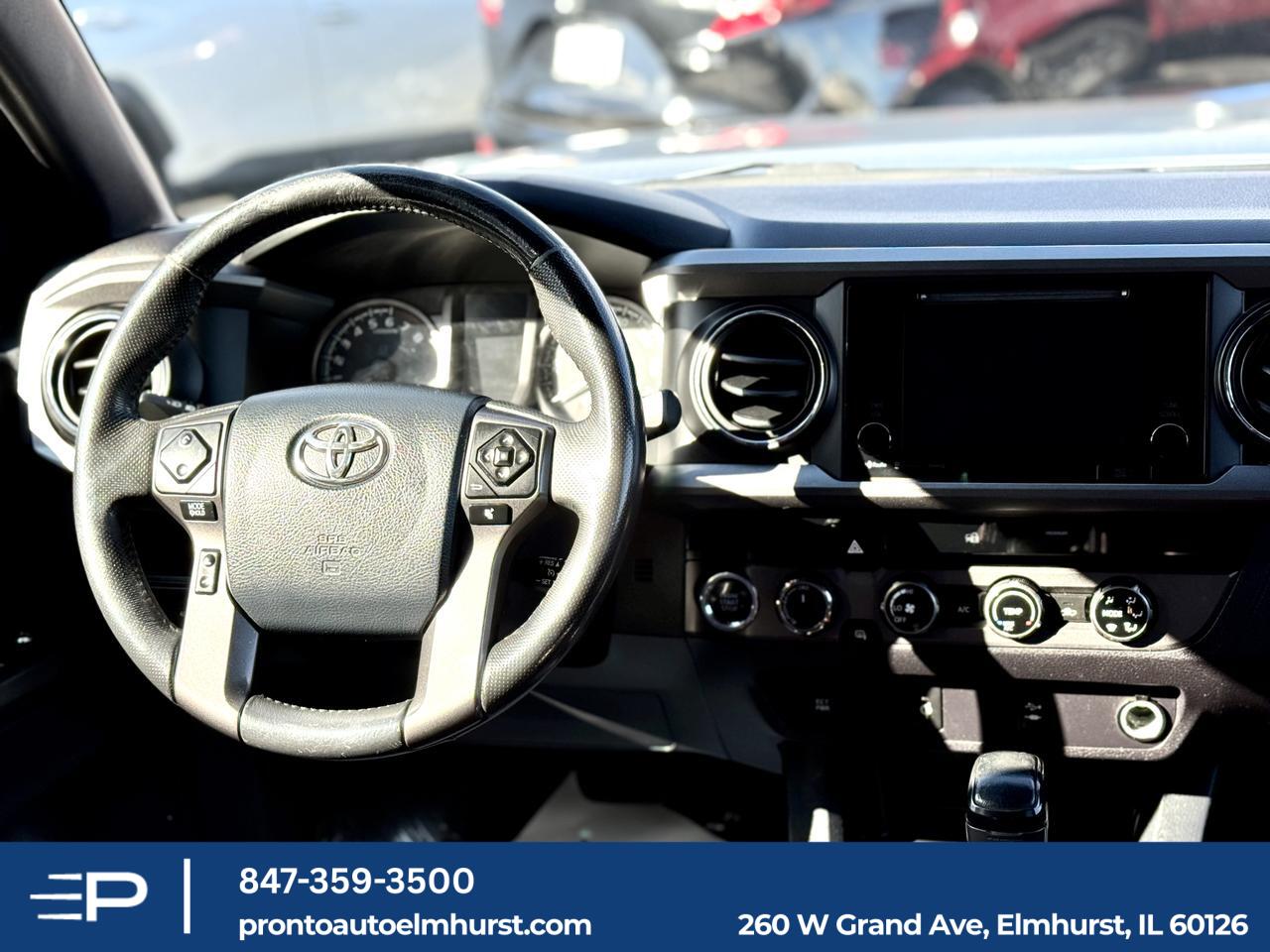 2017 Toyota Tacoma TRD Off Road Elmhurst IL