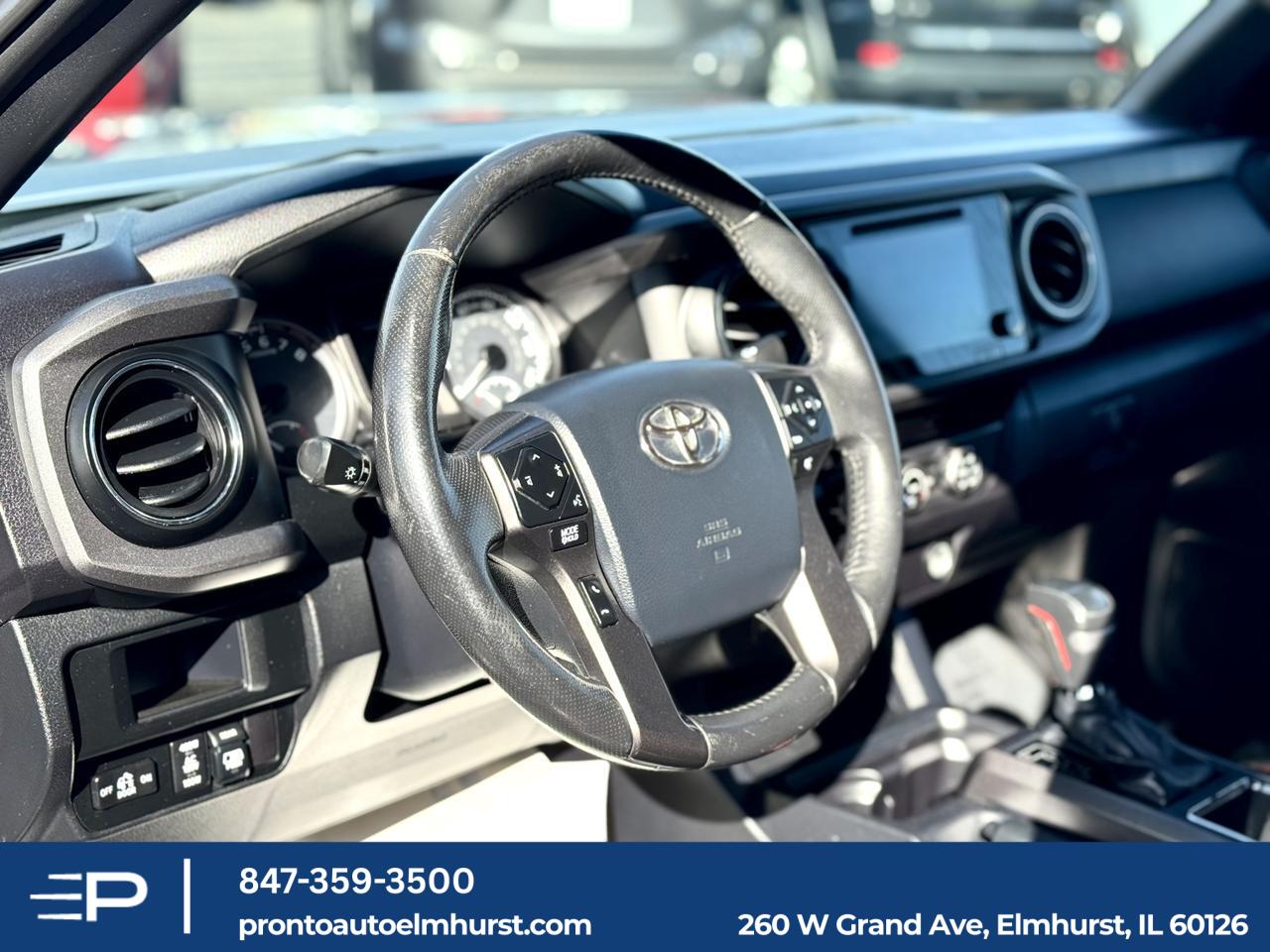 2017 Toyota Tacoma TRD Off Road Elmhurst IL