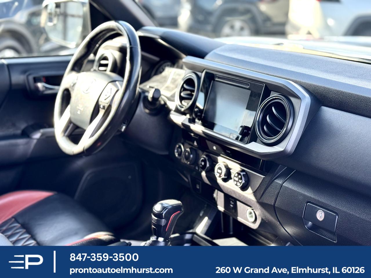 2017 Toyota Tacoma TRD Off Road Elmhurst IL