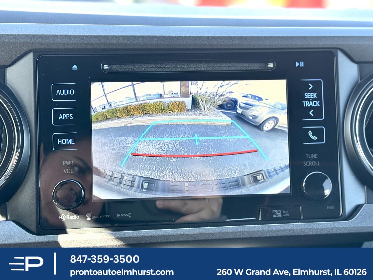 2017 Toyota Tacoma TRD Off Road Elmhurst IL