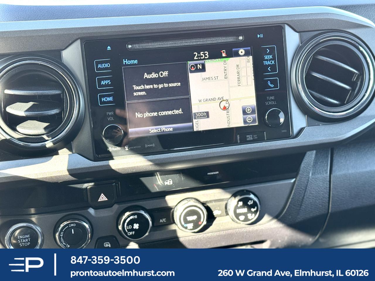 2017 Toyota Tacoma TRD Off Road Elmhurst IL