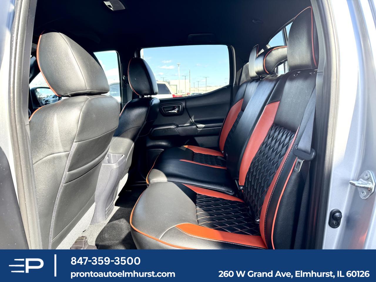 2017 Toyota Tacoma TRD Off Road Elmhurst IL