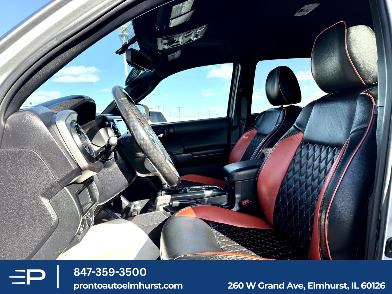 2017 Toyota Tacoma TRD Off Road Elmhurst IL