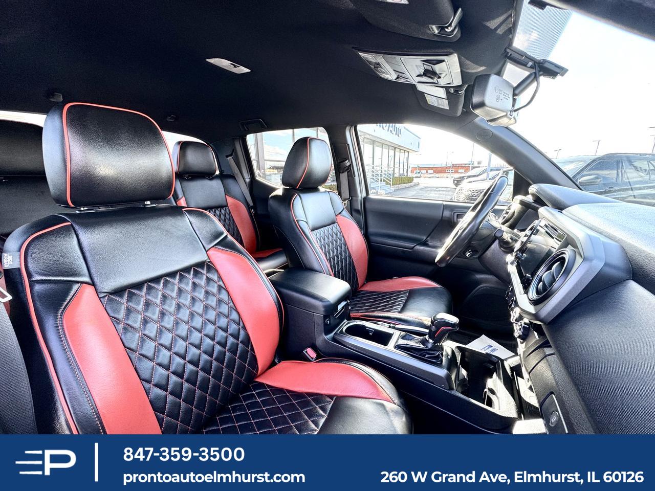 2017 Toyota Tacoma TRD Off Road Elmhurst IL