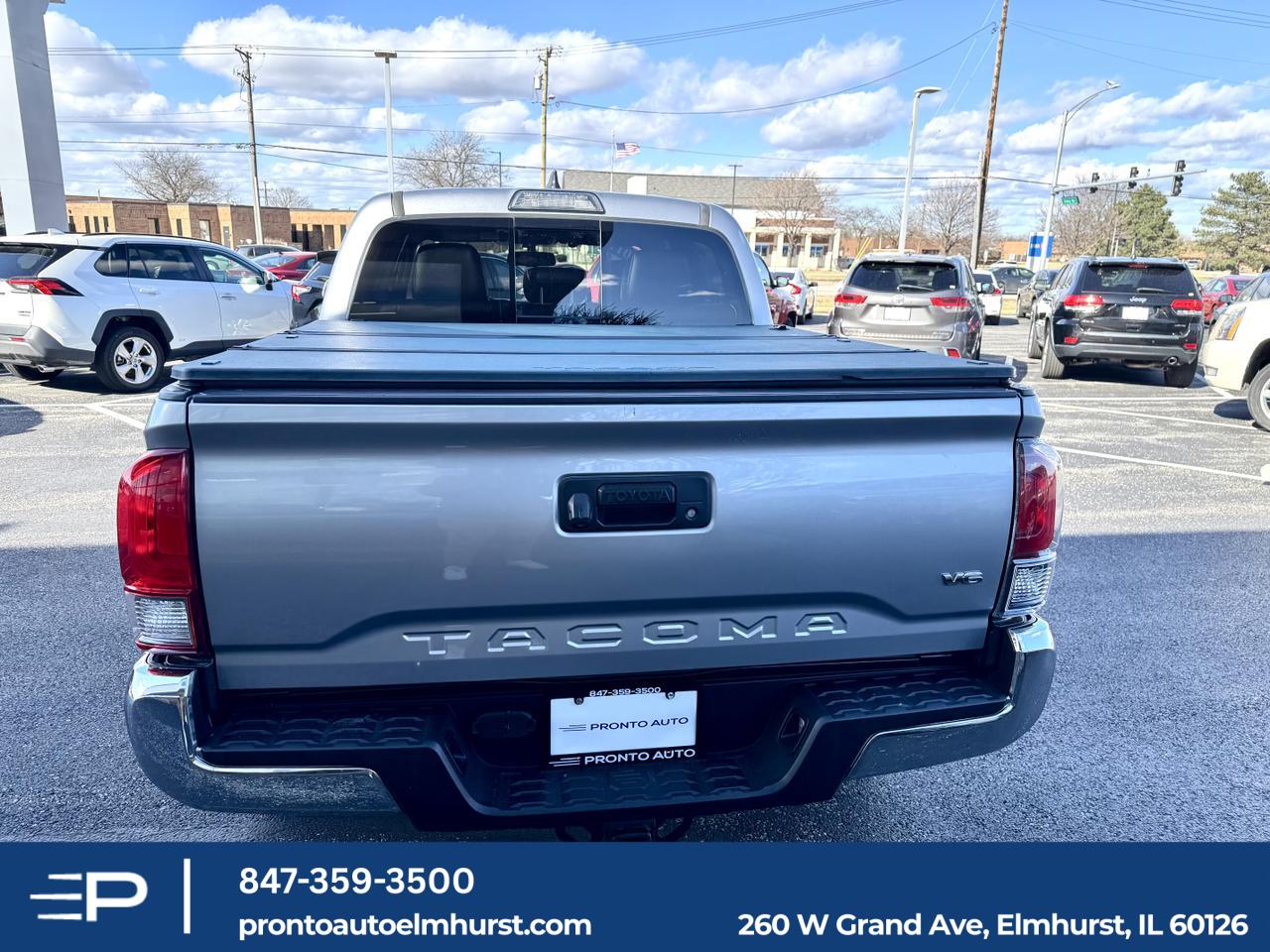 2017 Toyota Tacoma TRD Off Road Elmhurst IL