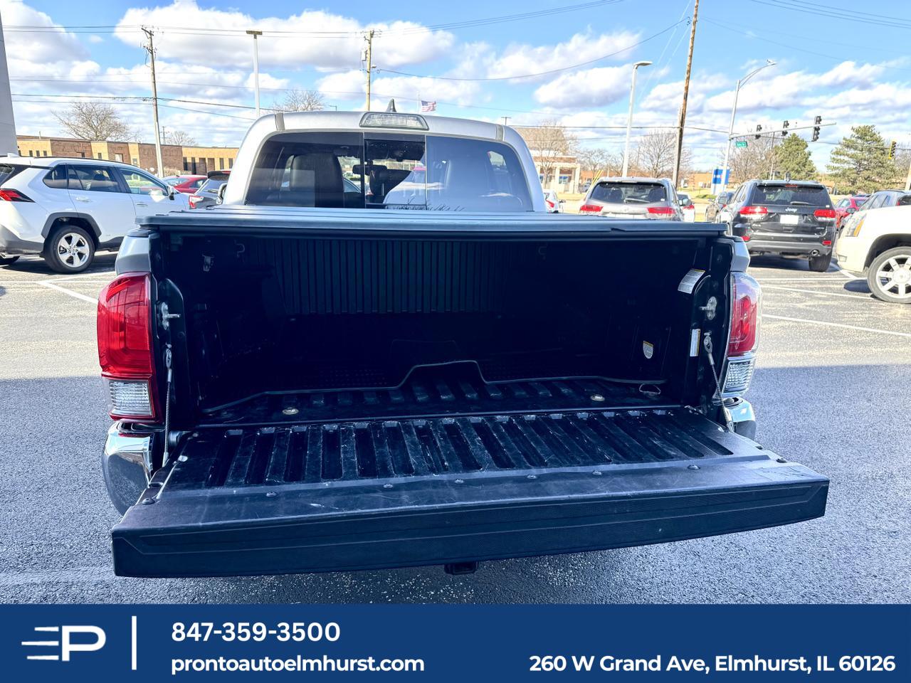 2017 Toyota Tacoma TRD Off Road Elmhurst IL