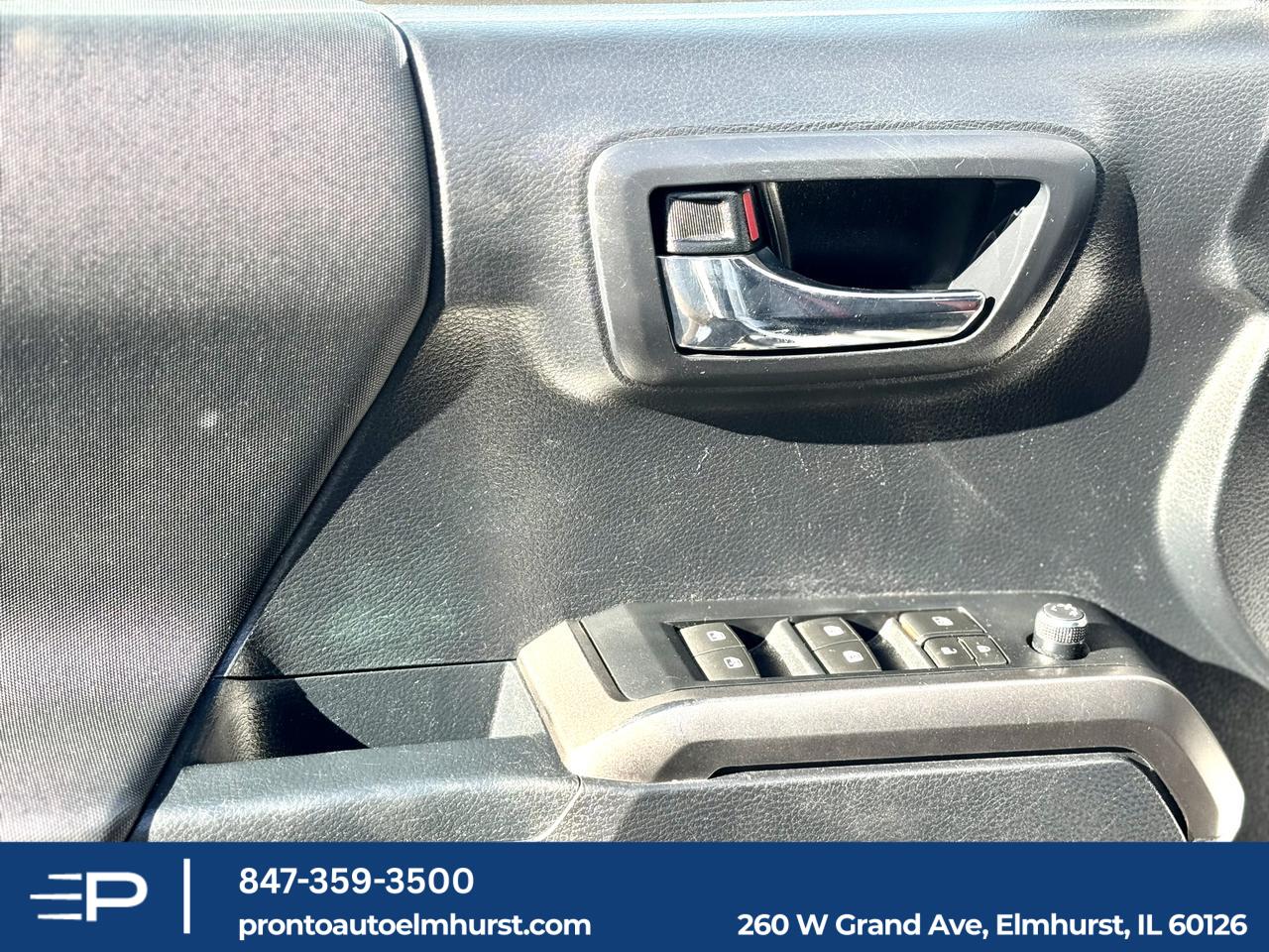 2017 Toyota Tacoma TRD Off Road Elmhurst IL