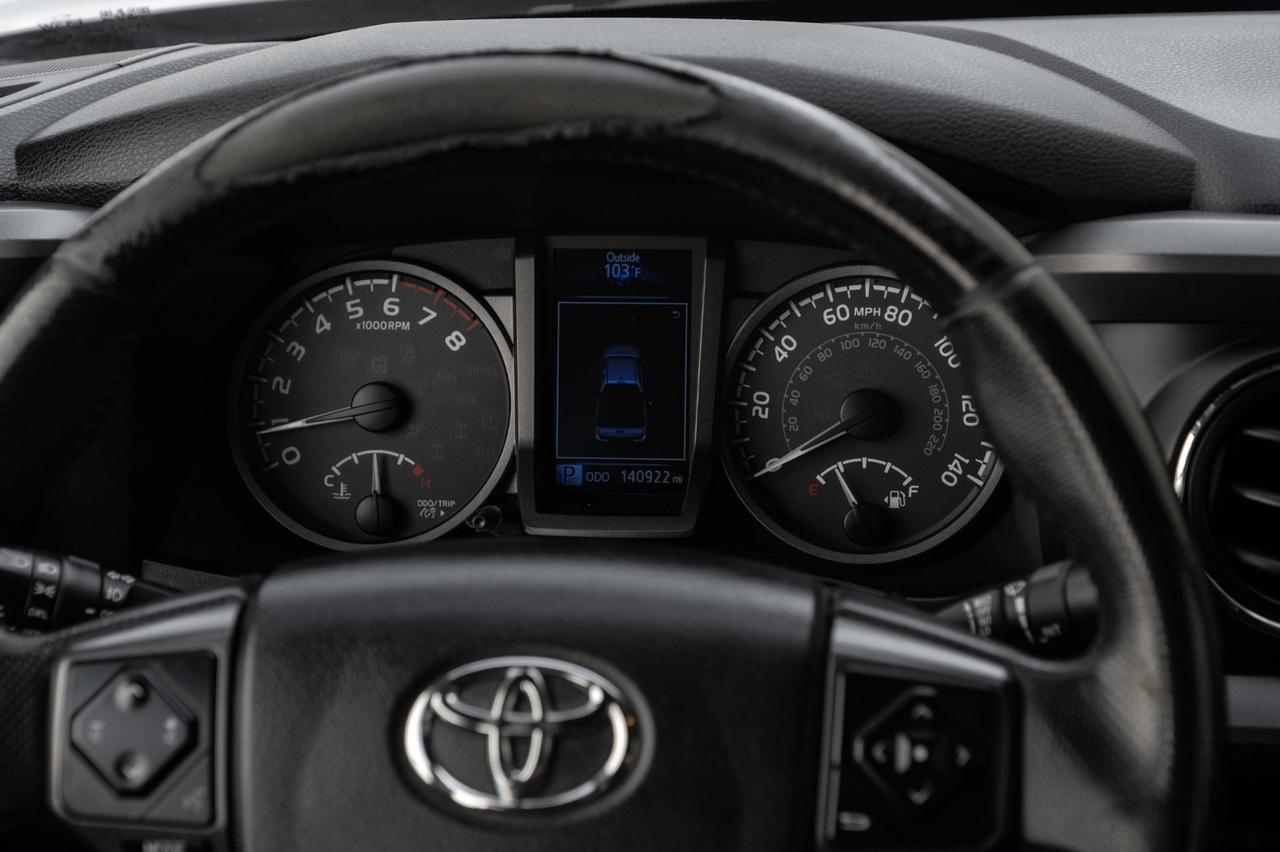 2017 Toyota Tacoma TRD Off Road Farmers Branch TX
