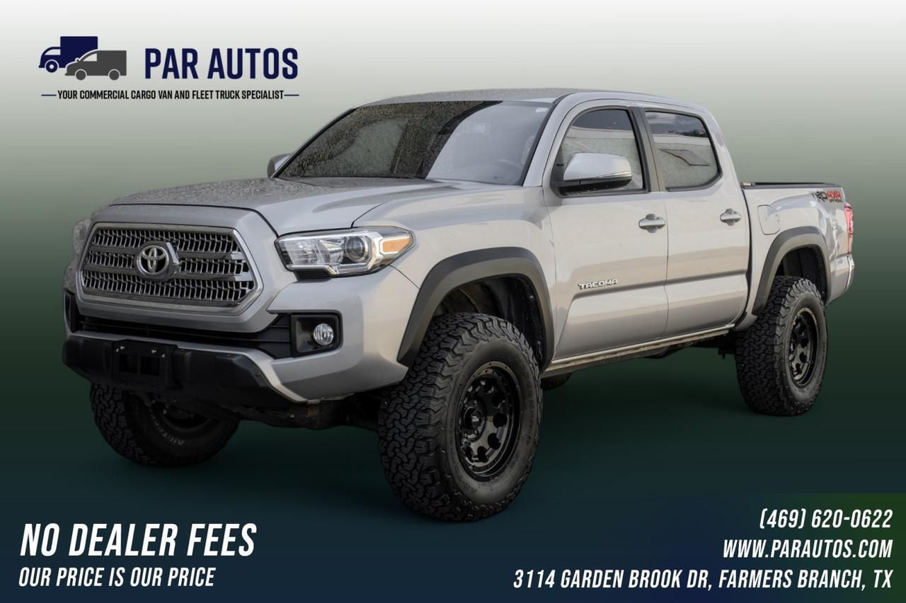 2017 Toyota Tacoma TRD Off Road Farmers Branch TX