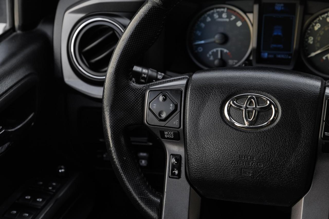 2017 Toyota Tacoma TRD Off Road Farmers Branch TX