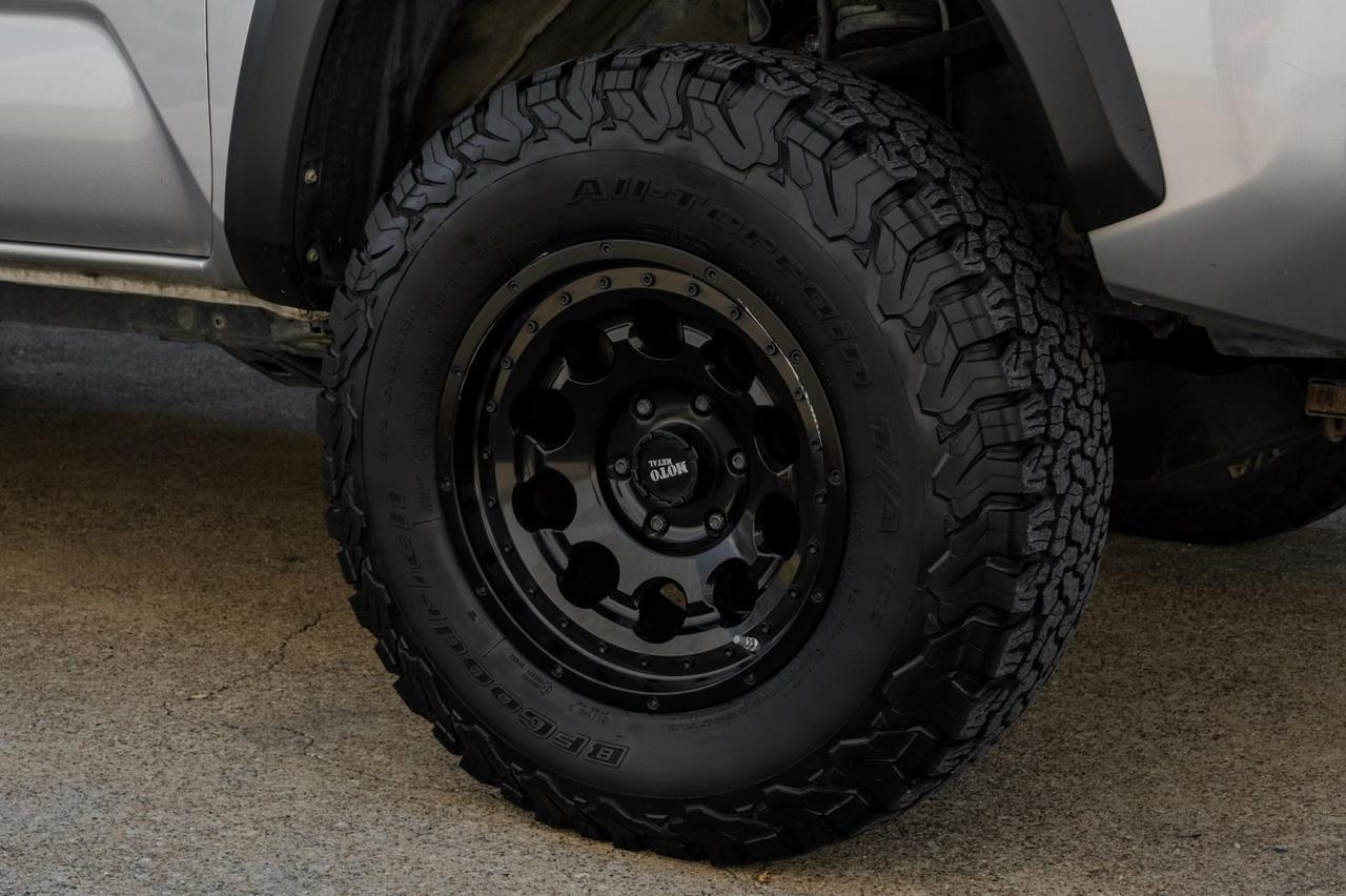 2017 Toyota Tacoma TRD Off Road Farmers Branch TX