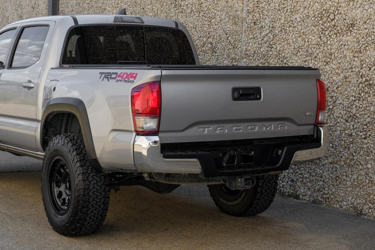 2017 Toyota Tacoma TRD Off Road Farmers Branch TX