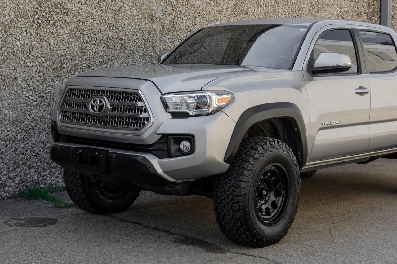 2017 Toyota Tacoma TRD Off Road Farmers Branch TX