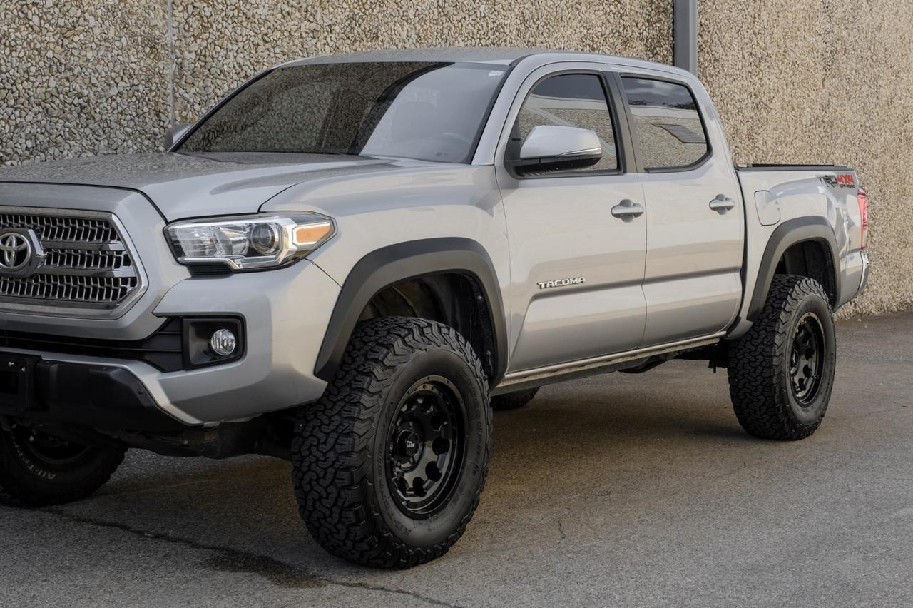 2017 Toyota Tacoma TRD Off Road Farmers Branch TX
