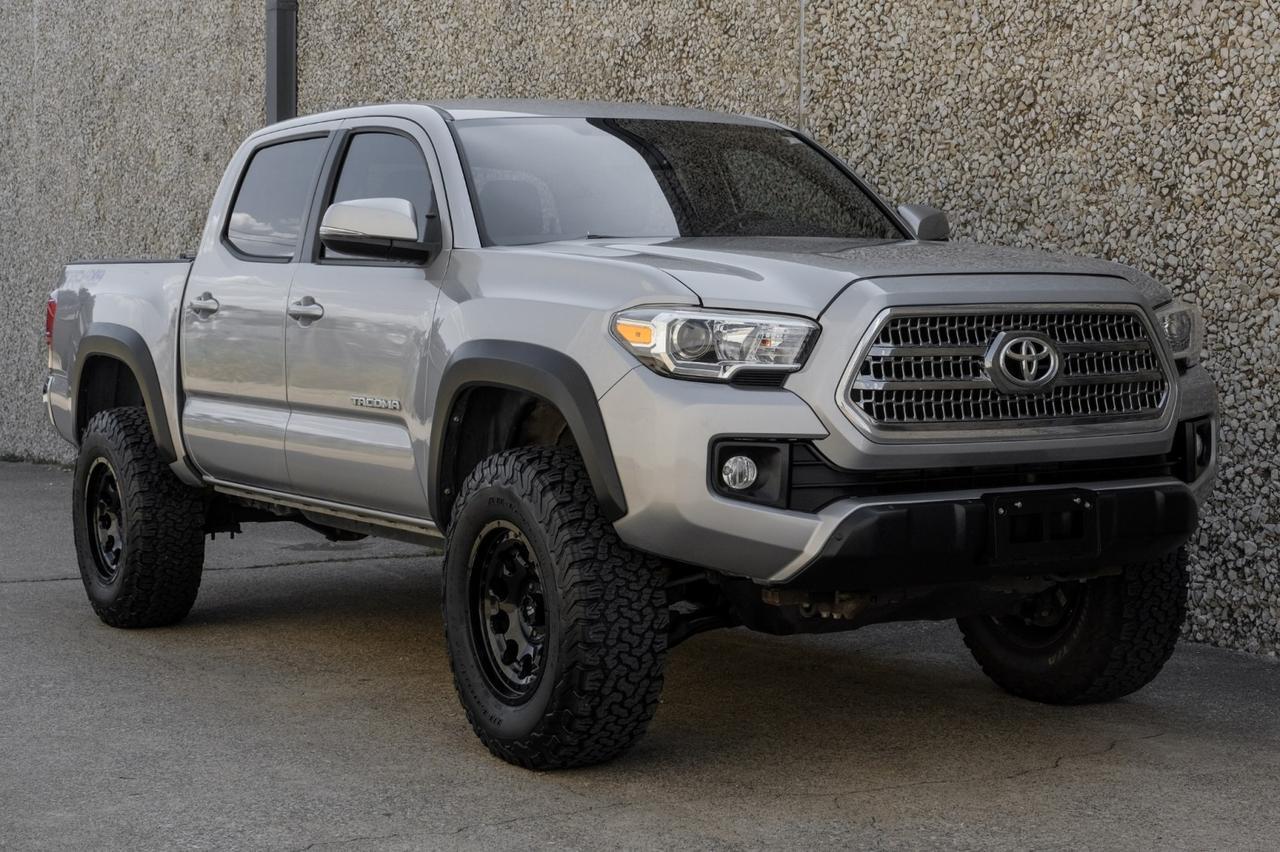 2017 Toyota Tacoma TRD Off Road Farmers Branch TX